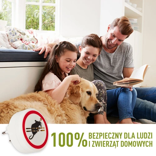 Elektrický odpuzovač myší - 5