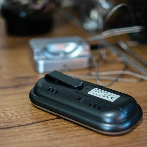 Elektronický bezdrátový kuchyňský teploměr se sondou (0°C do 250°C) - 8