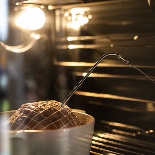 Elektronický kuchyňský teploměr s sondou (0°C do 250°C) - 14