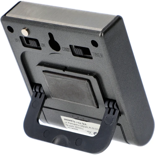 Elektronický kuchyňský teploměr s sondou (0°C do 250°C) - 5