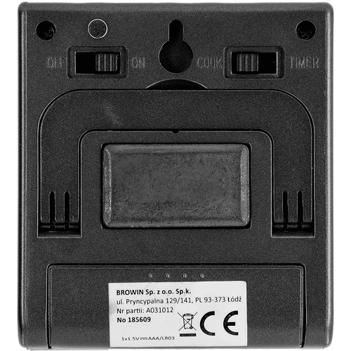 Elektronický kuchyňský teploměr s sondou (0°C do 250°C) - 6