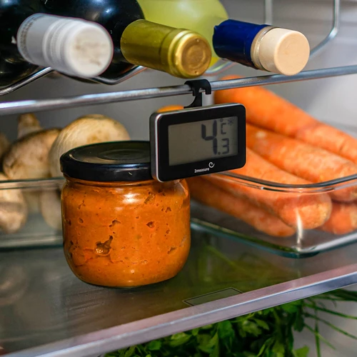 Elektronický teploměr do lednice (-20°C do +50°C) - 5
