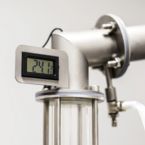 Elektronický teploměr v rámečku - pro destilátory (-50°C do +110°C) - 4