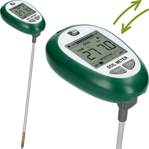 Elektronický tester substrátu 4 v 1 - 3