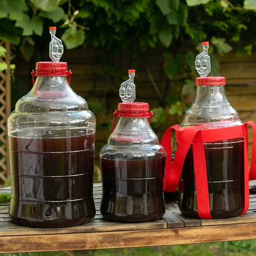 Enovini® OK RED - vinařské kvasnice snižující kyselost 7 g - 7