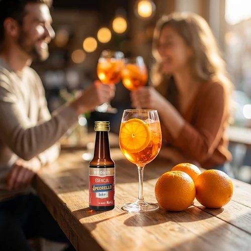 Esence Apeorello Dolce na 4 l, 40 ml - 8