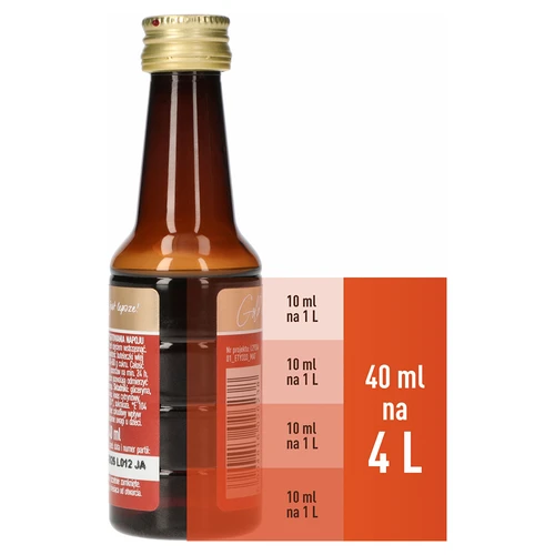 Esence Apeorello Dolce na 4 l, 40 ml - 6