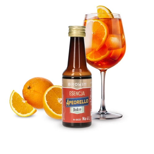 Esence Apeorello Dolce na 4 l, 40 ml - 3