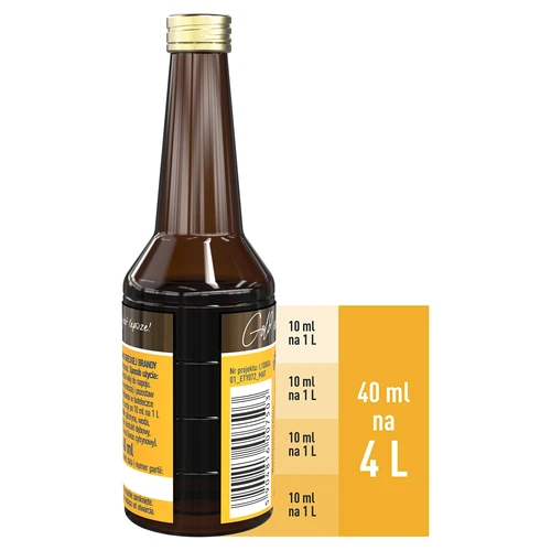 Esence Brandaxa s chutí řecké brandy, 40 ml - 5
