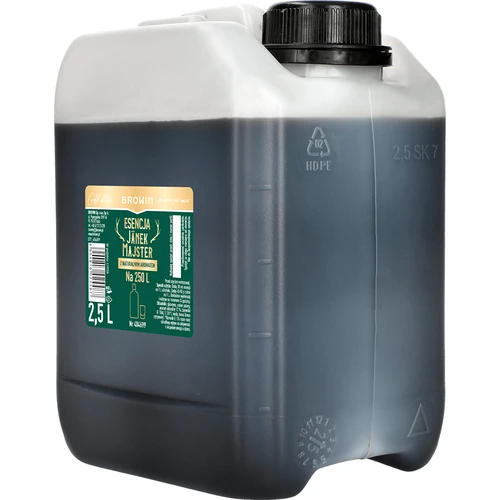 Esence Jänek Majster, 2,5 L na 250 L hotového nápoje - 2
