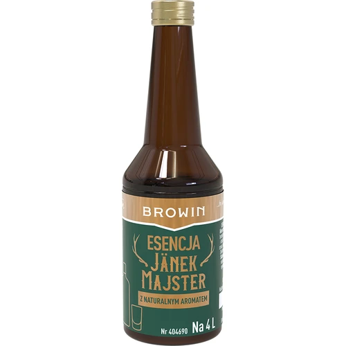 Esence Jänek Majster na 4 L, 40 ml