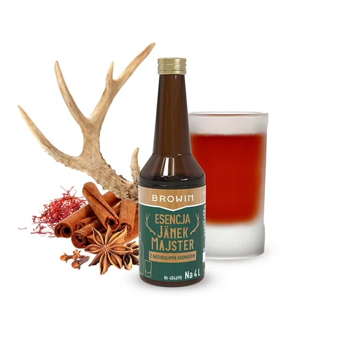 Esence Jänek Majster na 4 L, 40 ml - 3