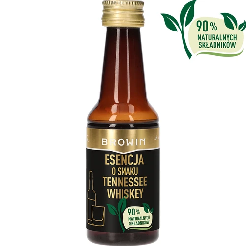 Esence s chutí Tennessee whiskey na 4 l - 40 ml
