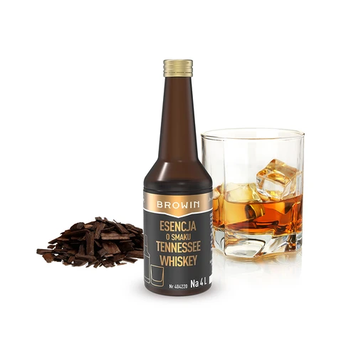 Esence s chutí Tennessee whiskey na 4 l - 40 ml - 3