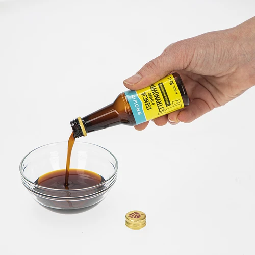 Esence s citronovou příchutí s přírodním aroma na 4 L - 40 ml - 4