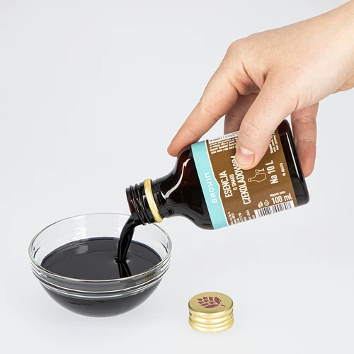 Esence s čokoládovou příchutí 100 ml na 10 L - 3