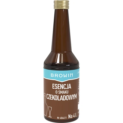 Esence s čokoládovou příchutí na 4 L - 40 ml