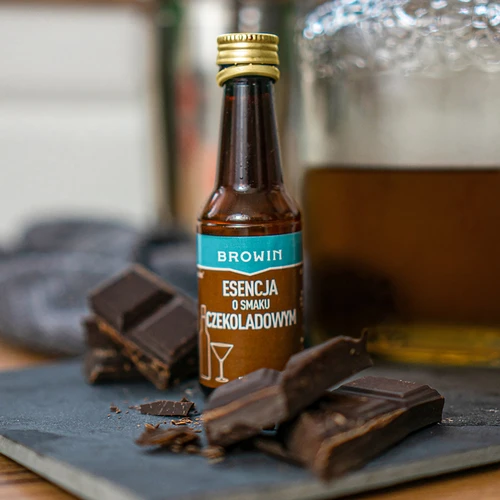 Esence s čokoládovou příchutí na 4 L - 40 ml - 11