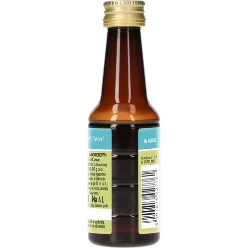 Esence s hroznovou příchutí, 40 ml - 2