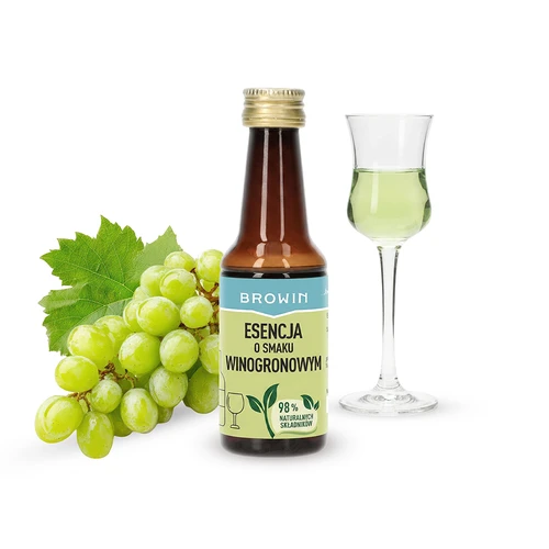 Esence s hroznovou příchutí, 40 ml - 3