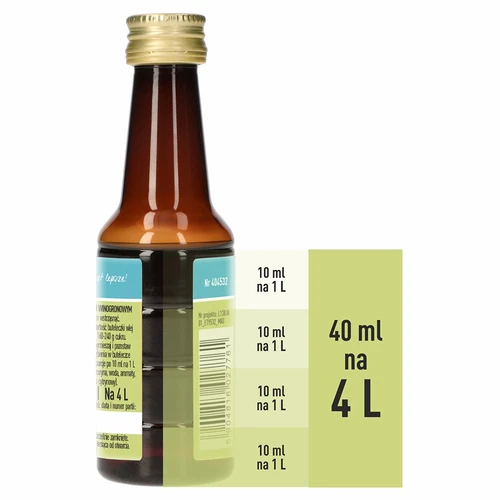 Esence s hroznovou příchutí, 40 ml - 5