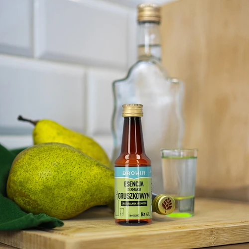 Esence s hruškovou příchutí - hruškový likér, příchuť 40 ml - 7
