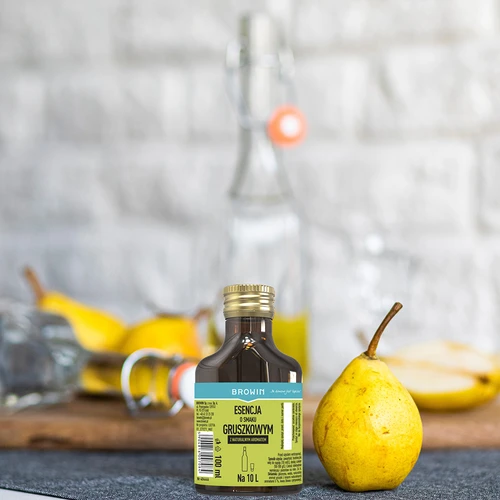 Esence s hruškovou příchutí - hruškový likér, přísada 100 ml - 7