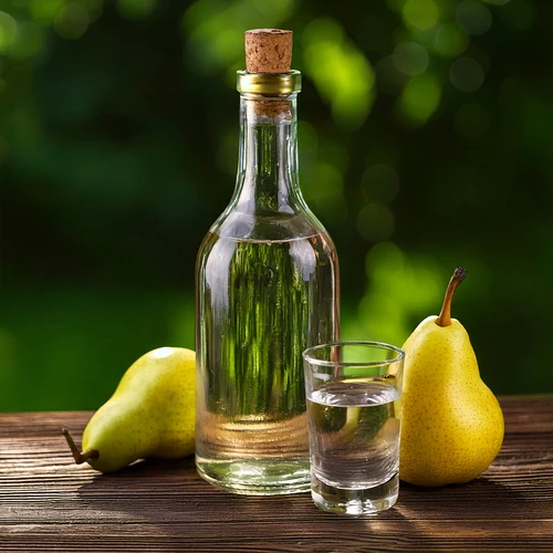 Esence s hruškovou příchutí, s přírodním aroma, 2,5L - 4