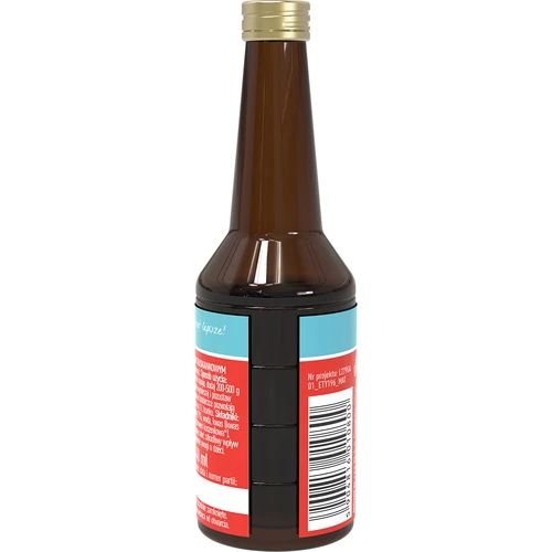 Esence s jahodovou příchutí, 40 ml - 2