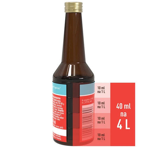 Esence s jahodovou příchutí, 40 ml - 5