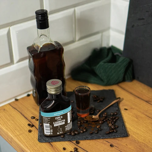 Esence s kávovou příchutí 100 ml - 7