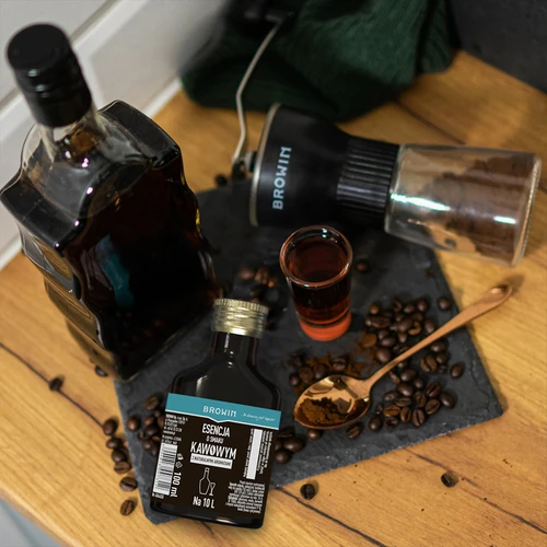 Esence s kávovou příchutí 100 ml - 8