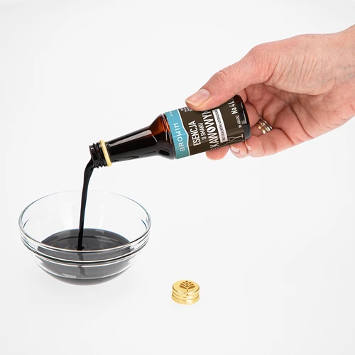 Esence s kávovou příchutí s přírodními aromaty na 4 L - 40 ml - 6