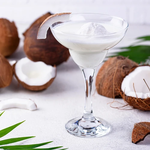 Esence s kokosovou příchutí, 2,5L, na 125L hotového nápoje - 5