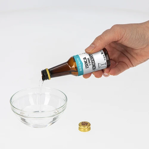 Esence s kokosovou příchutí na 2 L - 40 ml - 6