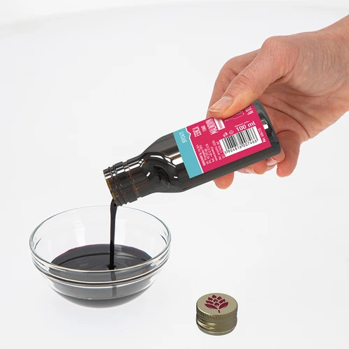 Esence s malinovou příchutí s přírodním aroma na 10 L - 100 ml - 5