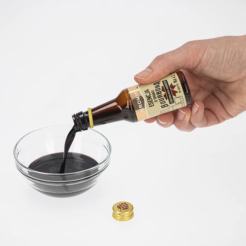 Esence s příchutí Bourbona na 4 L, 40ml - 4