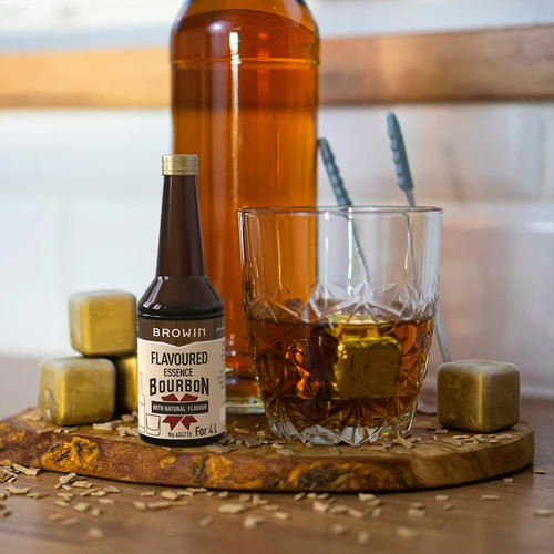 Esence s příchutí bourbonu 40 ml - 7