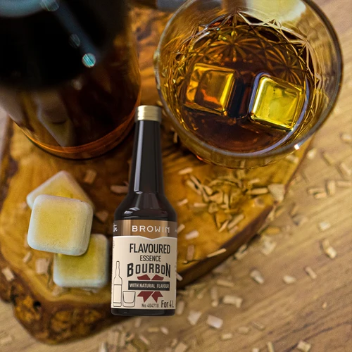 Esence s příchutí bourbonu 40 ml - 8