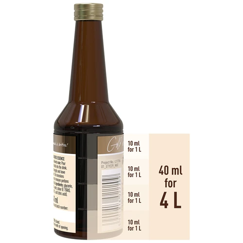 Esence s příchutí bourbonu 40 ml - 4