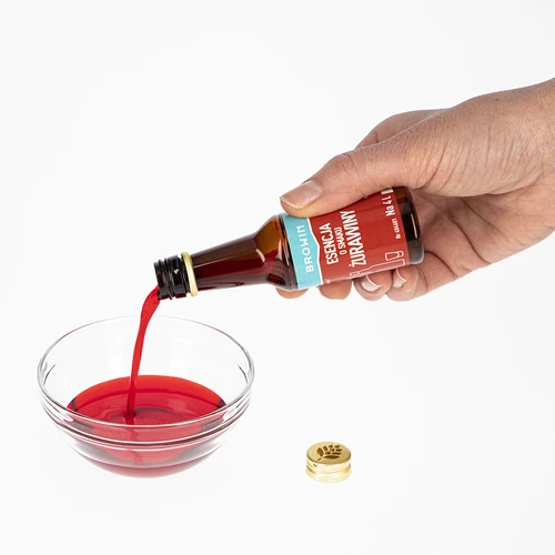 Esence s příchutí brusinky na 4 L - 40 ml - 5