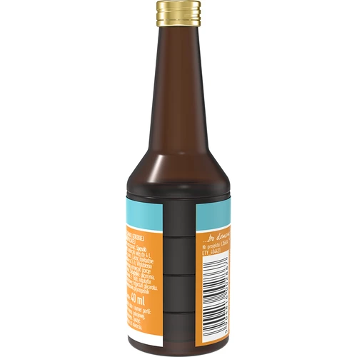 Esence s příchutí Hořké Staropolské na 4 L - 40 ml - 2