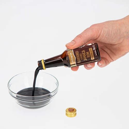 Esence s příchutí jamajského rumu 40 ml - 6