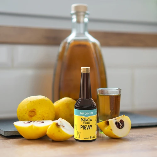 Esence s příchutí kdoule na 4 L - 40 ml - 8