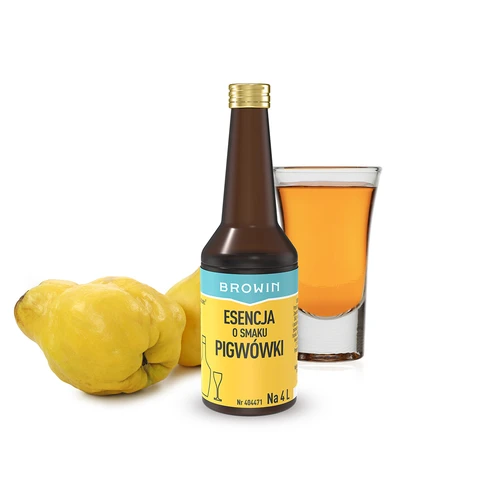 Esence s příchutí kdoulovky na 4 L - 40 ml - 3