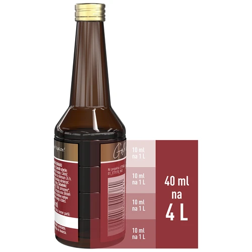 Esence s příchutí koňaku 40 ml - 4