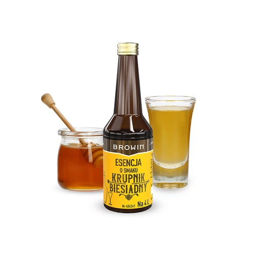 Esence s příchutí - Krupnik Biesiadny na 4 L - 40 ml - 3