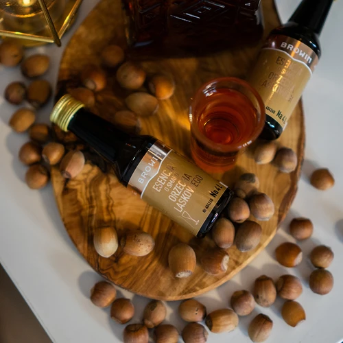 Esence s příchutí lískového ořechu na 4 L - 40 ml - 11