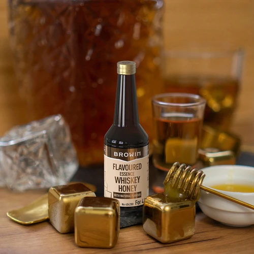 Esence s příchutí medové whisky 40ml - 7