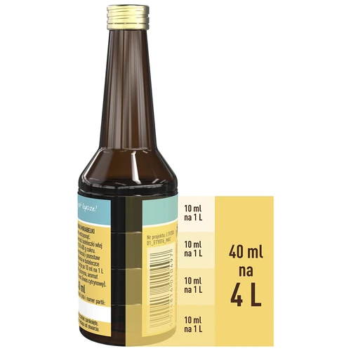 Esence s příchutí mirabelky 40 ml - 5